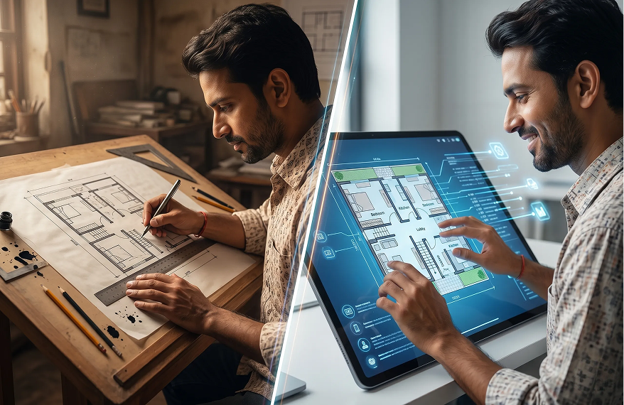 How to Choose the Right AI Floor Plan Generator in India

