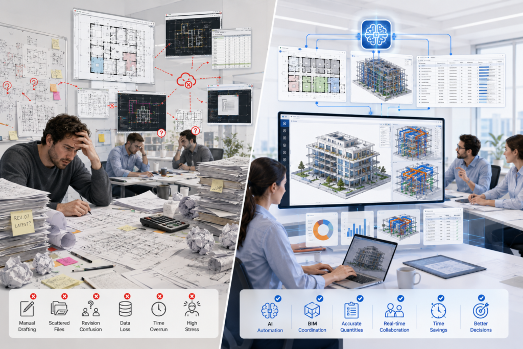 What Makes DesignDrafter Different From Traditional BIM Software?