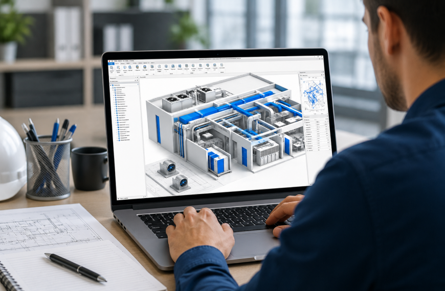 Best HVAC Design Software for MEP Engineers in 2026: A Complete Buyer’s Guide