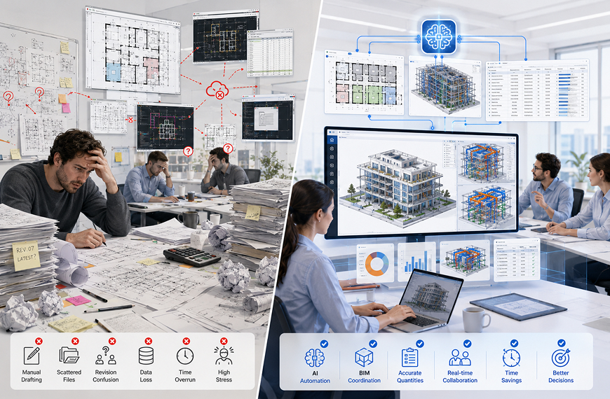 AI Architectural Rendering Software in 2026: How Architects Are Turning Floor Plans into Photorealistic Visuals