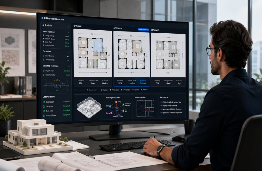 AI Floor Plan Generators: The Future of Home Design or Just Hype?