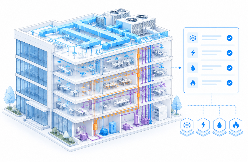 MEP Design Calculation Software: A Complete Buying Checklist for Engineering Firms in 2026