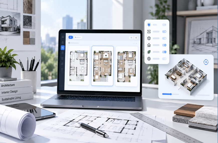 Best Free AI Floor Plan Generator Tools in 2026: What’s Actually Free vs. What’s a Paid Trial in Disguise