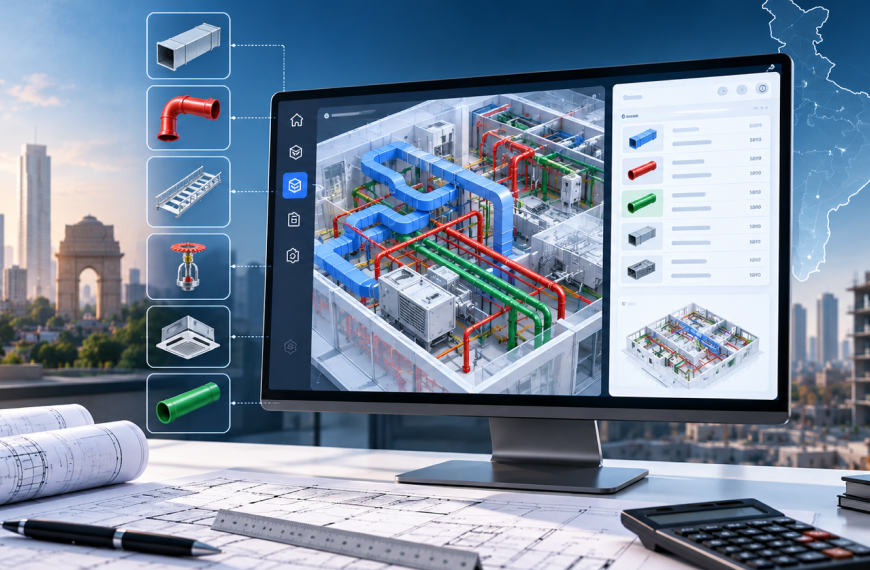 Best MEP Quantity Takeoff Software for Indian Consultants in 2026